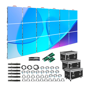 شاشات عرض LED داخلية/خارجية ملونة بالكامل P2.6 مقاس 500×1000 مم بسطوع 800 شمعة وضمان لمدة 3 سنوات - Product Image 2