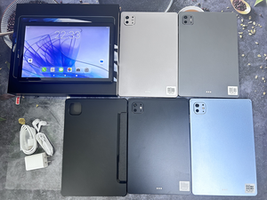 High end reflective AG frosted metal back cover 10.1-<b>inch</b> full screen electroplated middle frame <b>tablet</b> Pad Pro - Product Image 1