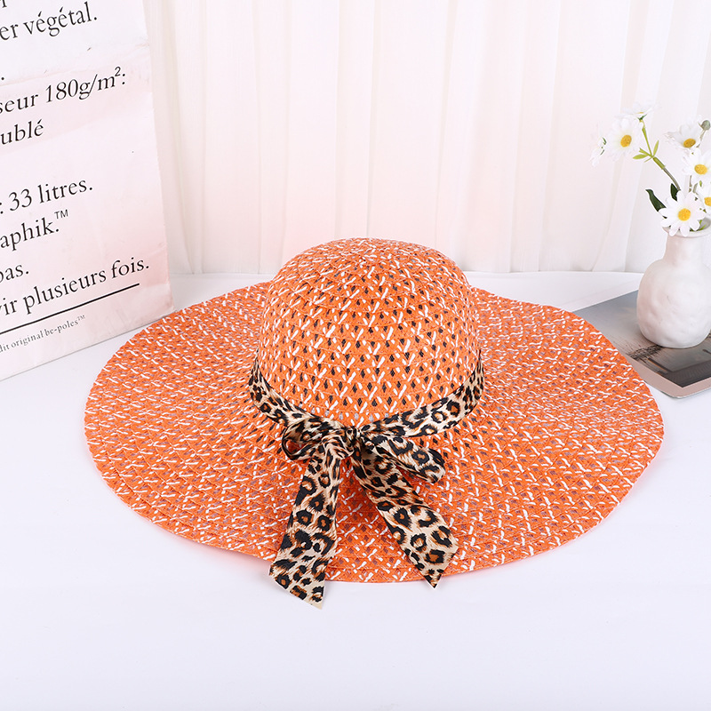 orange + blanc