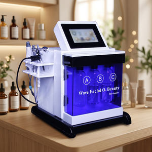 Máquina Multifuncional 5 en 1 para Rejuvenecimiento de la Piel, Hidratación, Exfoliación y Cuidado Facial - Product Image 1
