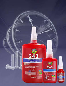 Adhesivo Líquido Fijador de Roscas GL 13 de Resistencia Media, Color Azul - Product Image 5