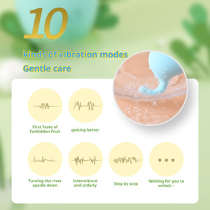 Vibrador Clitoral de Silicona en Forma de Elefante Adorable para Mujeres, Recargable e Impermeable con 10 Velocidades, Venta al Por Mayor - Product Image 3