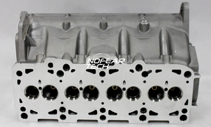908709 <span class=keywords><strong>AJM</strong></span> Culasse de moteur en aluminium compatible avec Golf Passat Jetta Sharan Audi A4 A6 1.9 TDI 8V SOHC - Product Image 3