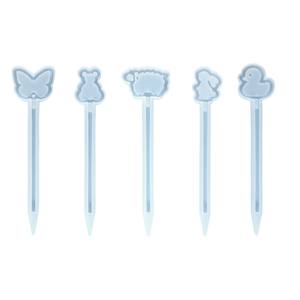 ปากกาการ์ตูนรูปสัตว์<span class=keywords><strong>น่า</strong></span><span class=keywords><strong>รัก</strong></span>ทำจากซิลิโคนทำจากเรซินอีพ็อกซี่ของขวัญรูปหมี<span class=keywords><strong>เป็ด</strong></span>กระต่ายน่า<span class=keywords><strong>รัก</strong></span>ของขวัญสำหรับเด็กกลับไปโรงเรียน - Product Image 5