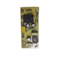 Carte de contrôle PCBA pour friteuse à air chaud, fabrication Gerber BOM, assemblage de composants fournis par le client, approvisionnement complet en matériaux
