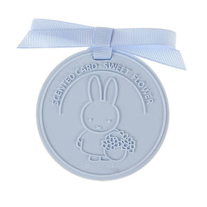 Disfrutar de todos los días de plástico perfume perfumado tarjeta coche hogar colgando aromas Eva fragancia absorbente auto perfumado tarjetas de plástico - Product Image 3