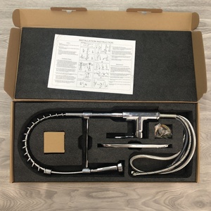 Rubinetto da Cucina Flessibile a Molla per <span class=keywords><strong>Lavello</strong></span> Torneira Da Cozinha - Product Image 4