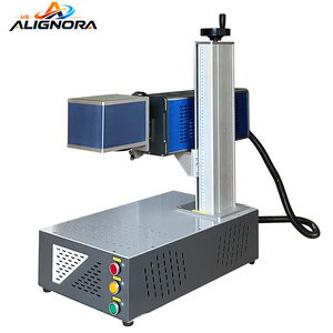 เครื่องเลเซอร์ Co2 แบบพกพา BOST COHERENT CO2 Marking Machine 30W50W80W สำหรับพลาสติกและไม้ - Product Image 3