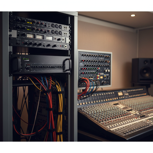 Audio professionnel 231 double 31 bandes égaliseur graphique métal karaoké scène <span class=keywords><strong>DJ</strong></span> amplificateurs haut-parleurs équipement sonore - Product Image 4