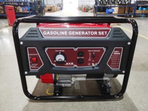 Nhà Máy Giảm Giá Giá Toàn Bộ Nhà 10KW 9KW 8KW 7kW 6KW 5KW 3KW Di Động Im Lặng Máy Phát Điện Diesel Đặt Điện Nhà Máy Phát Điện - Product Image 5