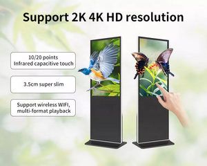 Màn Hình Cảm Ứng Lớn Tiện Dụng Màn Hình Đứng 55 <span class=keywords><strong>Inch</strong></span> 65 <span class=keywords><strong>Inch</strong></span> Màn Hình Hiển Thị Đứng - Product Image 5