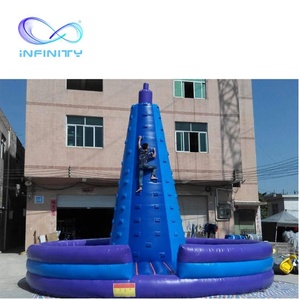 Popular desafío deporte al aire libre Juegos de aire de montaña en roca de la tierra Pared de <span class=keywords><strong>escalada</strong></span> de la torre - Product Image 1