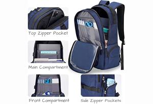 Mochila de Muestra Gratuita para Hombre, Bolsa de Almacenamiento para Patineta con Ruedas, Compatible con Cascos de Surf, Regalo para Patinadores - Product Image 3