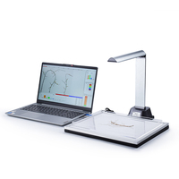 Sistema de Escaneo de Raíces de Plantas de Alta Resolución para Análisis de Laboratorio con Software Compatible con WinRHIZO
