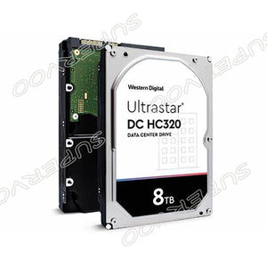 HUS728T8TALE6L4 8TB DC HC320 SATA HDD - 7200 RPM sınıfı, SATA 6 Gb/s, 256MB önbellek, 3.5" - Product Image 2