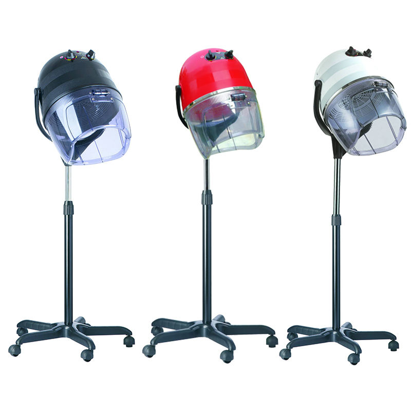 Bonnet Hair Dryer Secador De Pelo Casco Portatil Gorro Casco