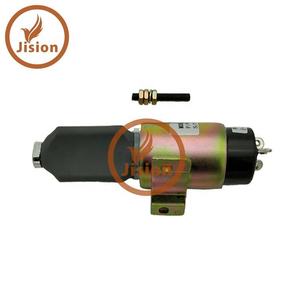 Pièces de machines de construction, solénoïde d'arrêt de carburant diesel 5I-7518 - Product Image 2