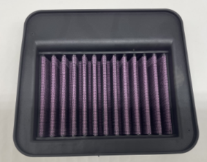 Filtre à air pour moto, adapté à la modification du filtre à air SPAPK-135(S) /X-1R/LC135, accessoires pour motos, noyau de filtre à air - Product Image 3