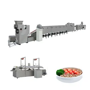Small instant Noodle making machine for restaurants and mini-factories ~ 11000pcs /8 hours