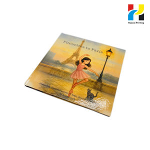 Service d'impression de <span class=keywords><strong>livres</strong></span> d'histoires illustrés pour enfants sur mesure, livre d'images couleurs pleines couverture rigide, fournisseur d'usine de papier offset - Product Image 6