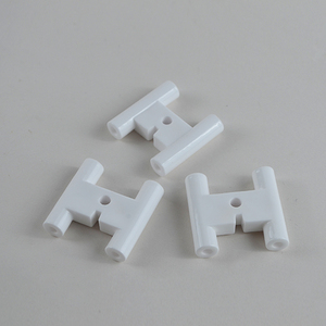 Eletrodo de Vela de Ignição Cerâmico de Alumina (Al2O3) Tipo H Sintyron Resistente a Altas Temperaturas (95% 99%) para Sistemas de Combustão Industrial - Product Image 3