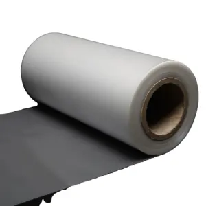 Glossy PET Lamination Film Roll 100mic