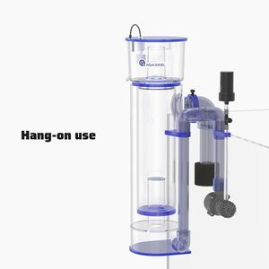 Écrémeur de protéines pour aquarium AQUA EXCEL AE-100H avec protection anti-débordement et pompe DC pour aquarium marin, eau salée, récif corallien - Product Image 3