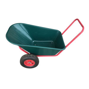 नवीनतम उत्पाद व्हील बैरो डबल पहिया लोकप्रिय <span class=keywords><strong>wheelbarrow</strong></span> कीमत - Product Image 2