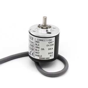 เครื่องเข้ารหัสแบบเพิ่มค่าค่าทีละหนึ่ง Nemicon รุ่น OSS-036-2HC-24-050-00E 380 P/R 24V DC พร้อมสายเคเบิล - Product Image 1
