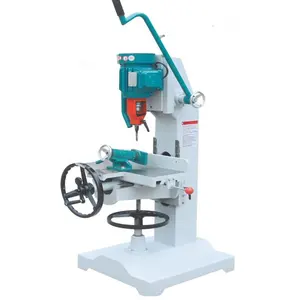 MZ1610A vertical bench portable hollow chisel mortising machine