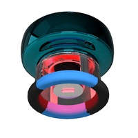 Fitdash équipement de ventouses professionnel TENS thérapie de ventouses sous vide électrique tasses de thérapie par la lumière rouge