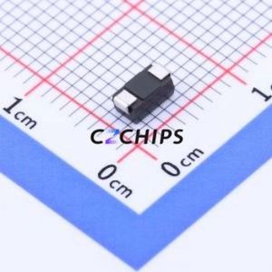 Diode Schottky SS510L SMA(DO-214AC) d'origine et neuve, fournisseur de composants électroniques en gros et service BOM - Product Image 2