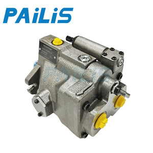 PaiLis Piston <b>Pump</b> Pv6 1r1d C00 350 <b>Bar</b> Cast Iron Hydraulic Oil <b>Pump</b> - Product Image 2