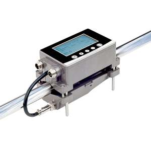 ポータブルクランプオン超音波水流量計流量計センサー送信機流量計超音波 - Product Image 3