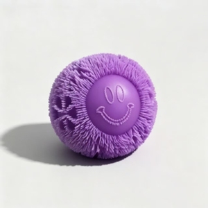 Jouet anti-stress en laine TPE Hines de haute qualité, boule à coudre, jouet moelleux pour enfants - Product Image 4