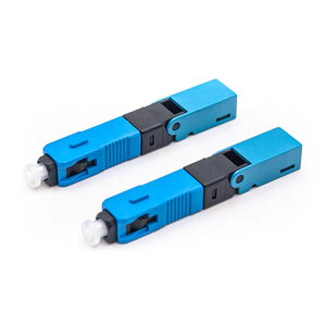 Conector rápido <span class=keywords><strong>MESC</strong></span> 250P Conectores de fibra óptica SC/UPC Conector de montaje rápido SC/APC - Product Image 3