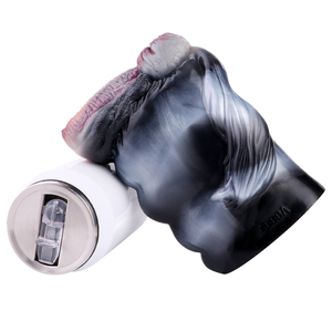 ファンタジーエイリアン動物男性男性自慰行為者ペニスセックスおもちゃメガネトレーナー刺激,メンズセックスコック大人のおもちゃ - Product Image 6