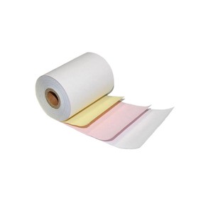Papier autocopiant NCR multicouche 55 g/m² à fort contraste, papier pour documents fiscaux commerciaux, populaire en Amérique du Sud - Product Image 3