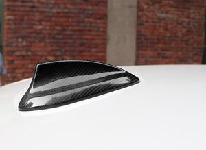 Couverture d'antenne en FIBRE DE CARBONE pour <span class=keywords><strong>BMW</strong></span> F32 Série 4 <span class=keywords><strong>Aileron</strong></span> de <span class=keywords><strong>requin</strong></span> 2013-2020 - Product Image 3