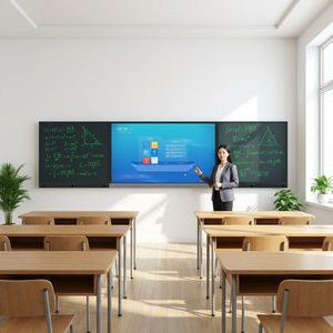 <span class=keywords><strong>Tableau</strong></span> LCD <span class=keywords><strong>pour</strong></span> solution d'enseignement multimédia en classe intelligente, <span class=keywords><strong>tableau</strong></span> électronique <span class=keywords><strong>pour</strong></span> l'écriture quotidienne en classe - Product Image 2