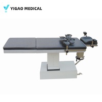 Table d'opération principale chirurgicale hydraulique de mécanisme multi de but pour l'ophtalmologie de neurologie