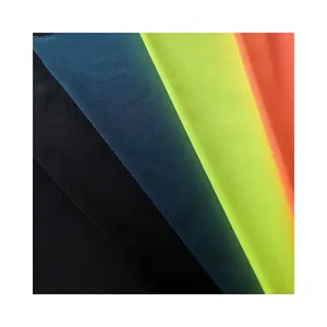 Direct Supplier Manufacturer 89% Poly 11% Spandex Sports Fabrics Swimwear Yoga Knitted Fabrics Stretch Waterproof Fabrics
