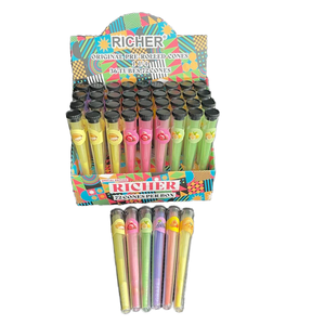 Cônes roulés naturels RICHER, saveur fruitée, combustion lente, emballage écologique pour la vente au détail - Product Image 6
