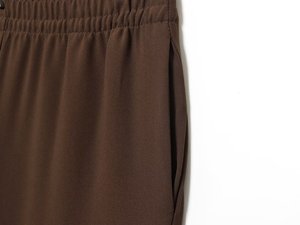 TAOP&ZA Nuovi Arrivi Inverno 2025: Pantaloni Casual Semplici, Eleganti, a Vita Alta, Gamba Larga, <span class=keywords><strong>Comodi</strong></span> <span class=keywords><strong>e</strong></span> Versatili 8931572 2298220 - Product Image 4