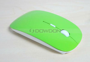 Super Slim <strong>Cheap</strong> 2.4G Wireless Mouse USB - Product Image 5