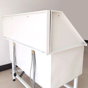 Baignoire <span class=keywords><strong>de</strong></span> toilettage en acier inoxydable pour animaux <span class=keywords><strong>de</strong></span> compagnie Machine <span class=keywords><strong>de</strong></span> lavage pour chiens <span class=keywords><strong>de</strong></span> bain pour nettoyage et toilettage <span class=keywords><strong>d</strong></span>'animaux EUR PET <span class=keywords><strong>Prix</strong></span> <span class=keywords><strong>de</strong></span> fabrication - Product Image 3