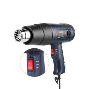 Fábrica profesional portátil reparación móvil de soldadura de plástico Stripper Mini pistola de calor - Product Image 6