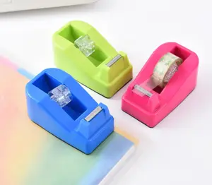 Alat Tulis Mini Kreatif Multi Seltape Kertas Manual Multi Roll Pita Perekat Mesin Pembuat Dispenser Otomatis