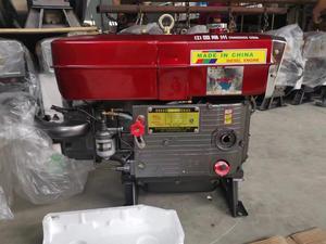 Moteur diesel monocylindre ZS1115 de 24 CV refroidi par eau avec démarrage électrique, catégorie de produit : Moteurs - Product Image 4