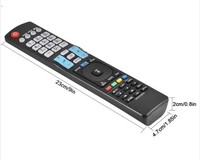 Control Remoto Universal para Proyector RCU030, Venta al por Mayor de Fábrica, Compatible con LG TV LG LBD-910 BP135 BP300 BP340, AKB73756502